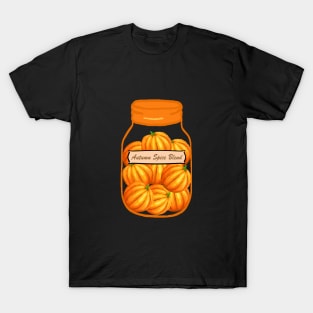 Pumpkin Spice Jar T-Shirt